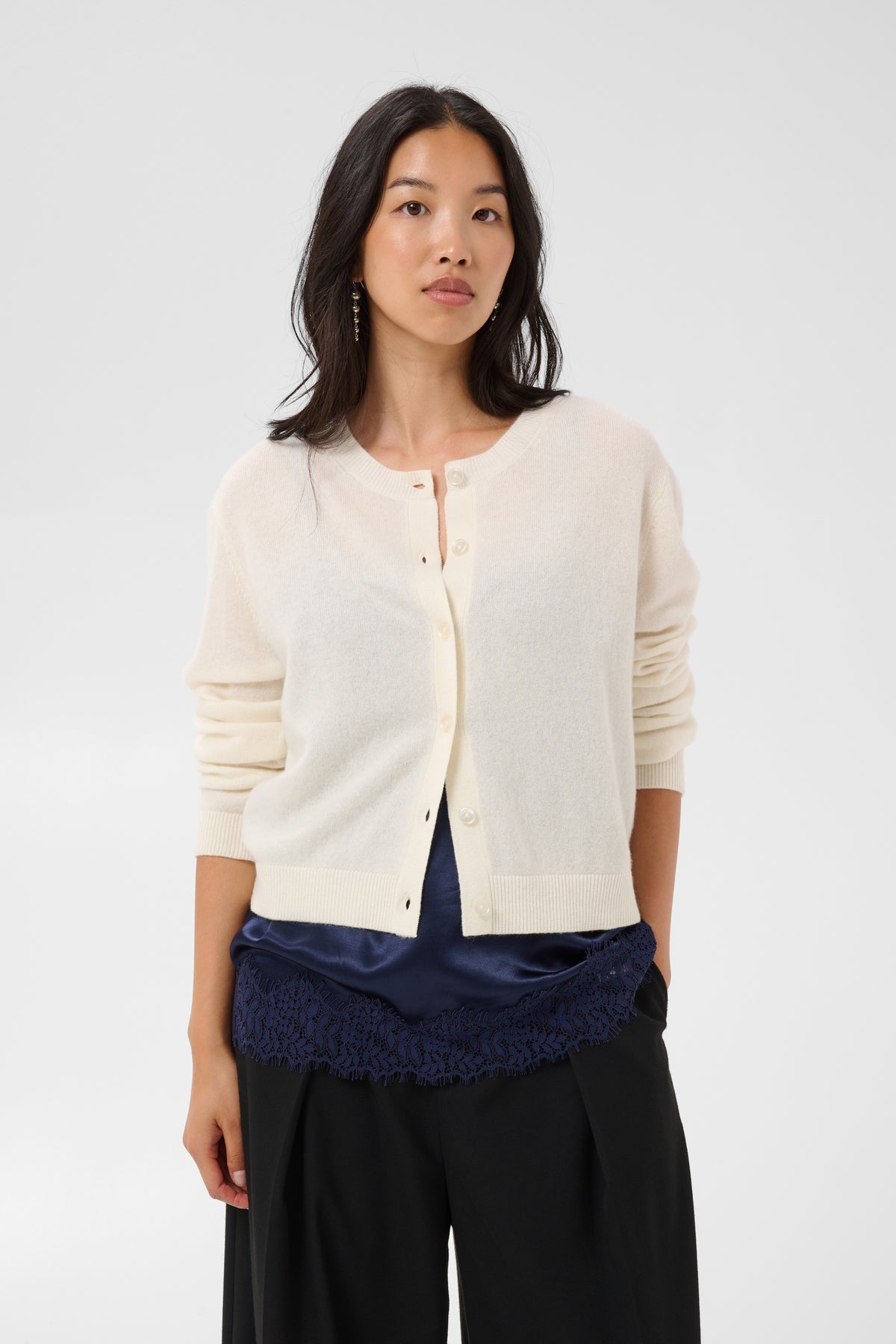 Part Two Carimi Cashmere Cardigan