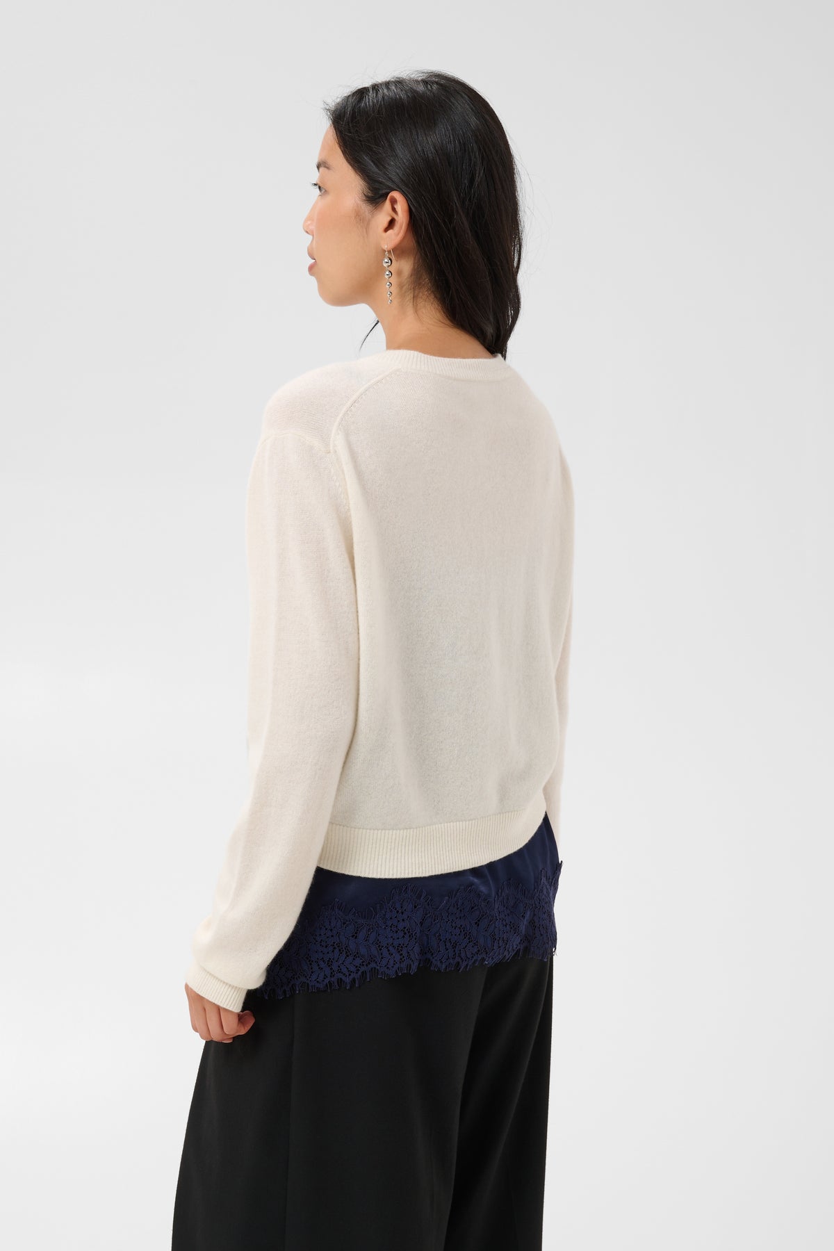 Part Two Carimi Cashmere Cardigan