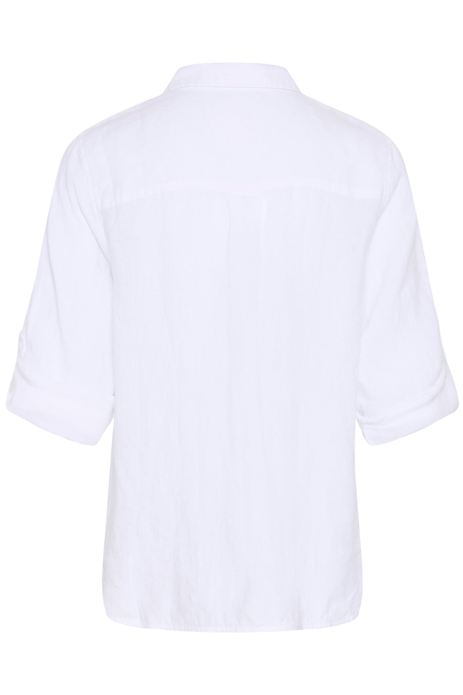 Part Two Cindie Linen Blend Blouse