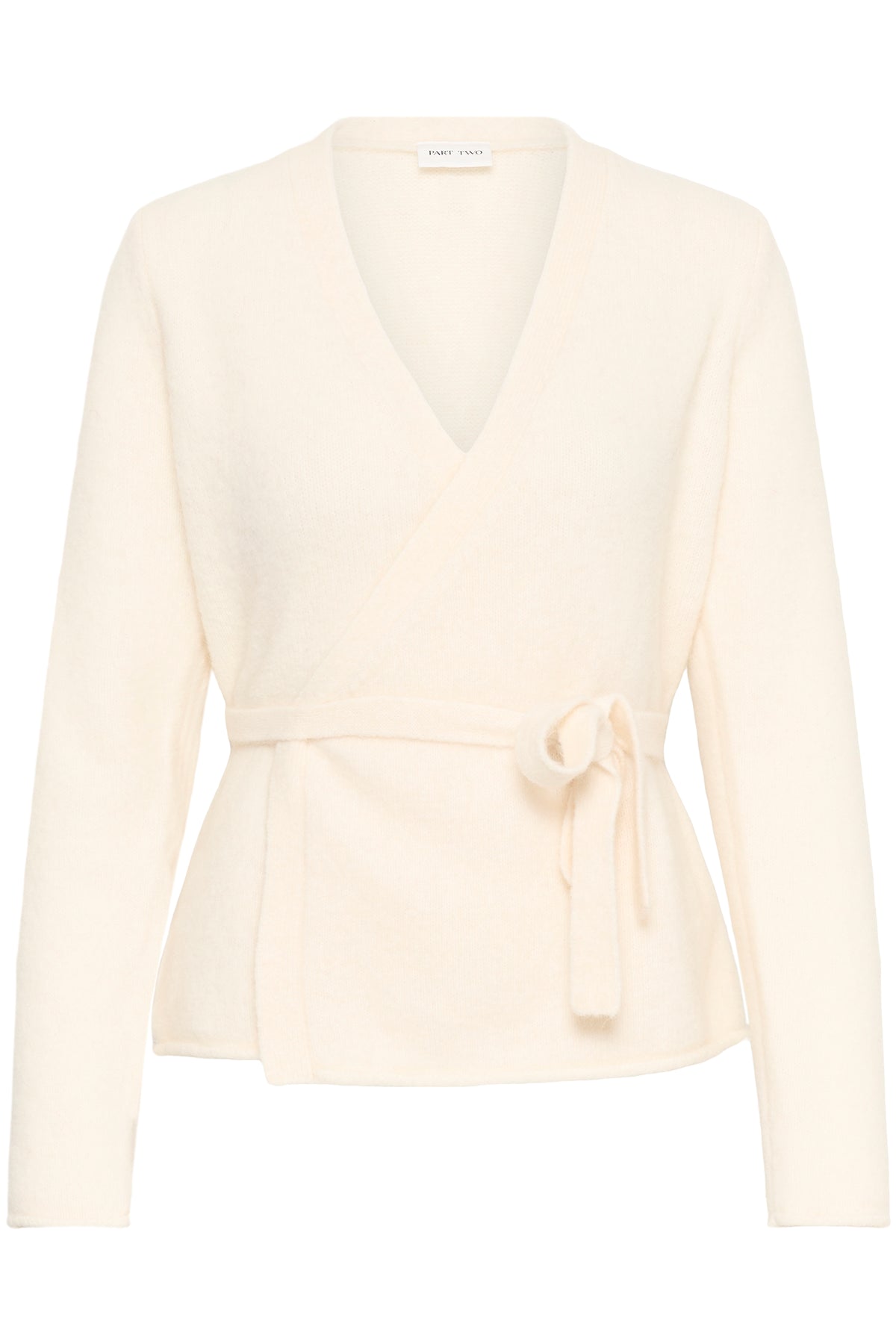 Part Two Dumitra Wrap Cardigan