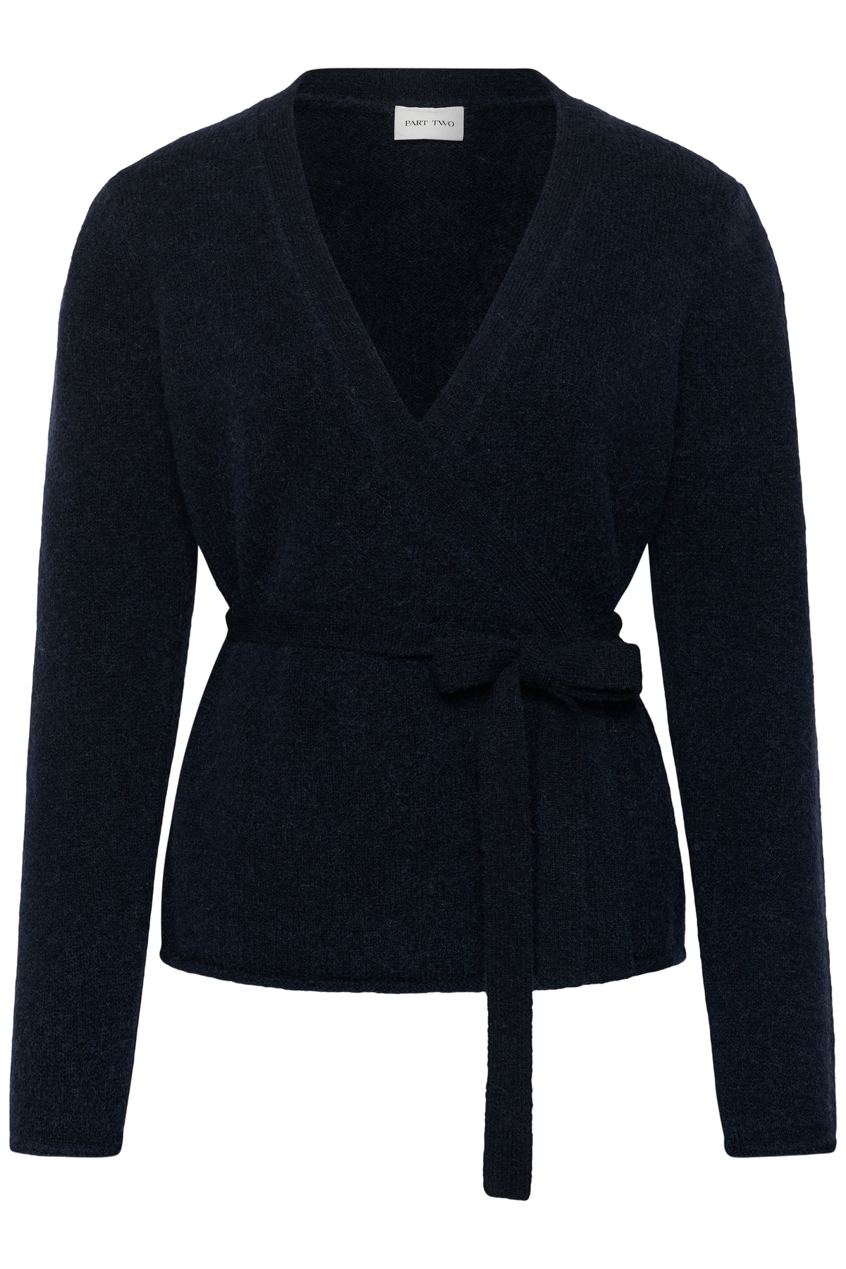 Part Two Dumitra Wrap Cardigan