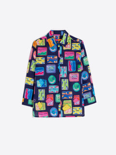 Vilagallo Poline Sardines Shirt