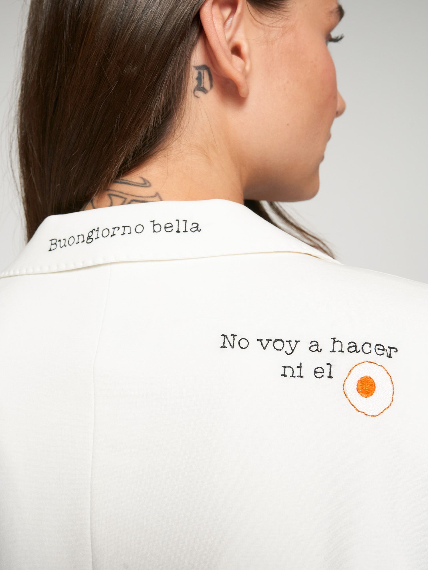 Vilagallo Cafe Blazer