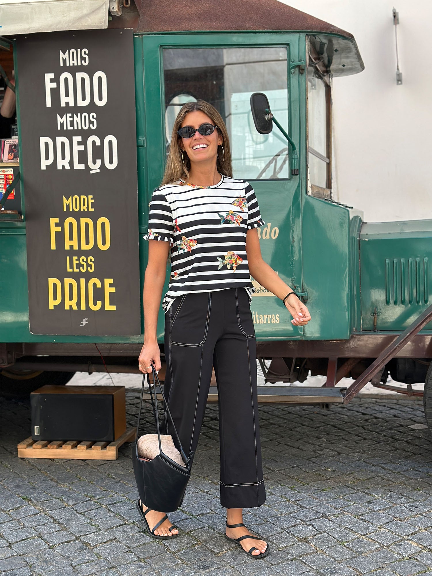 Vilagallo Fish T-Shirt