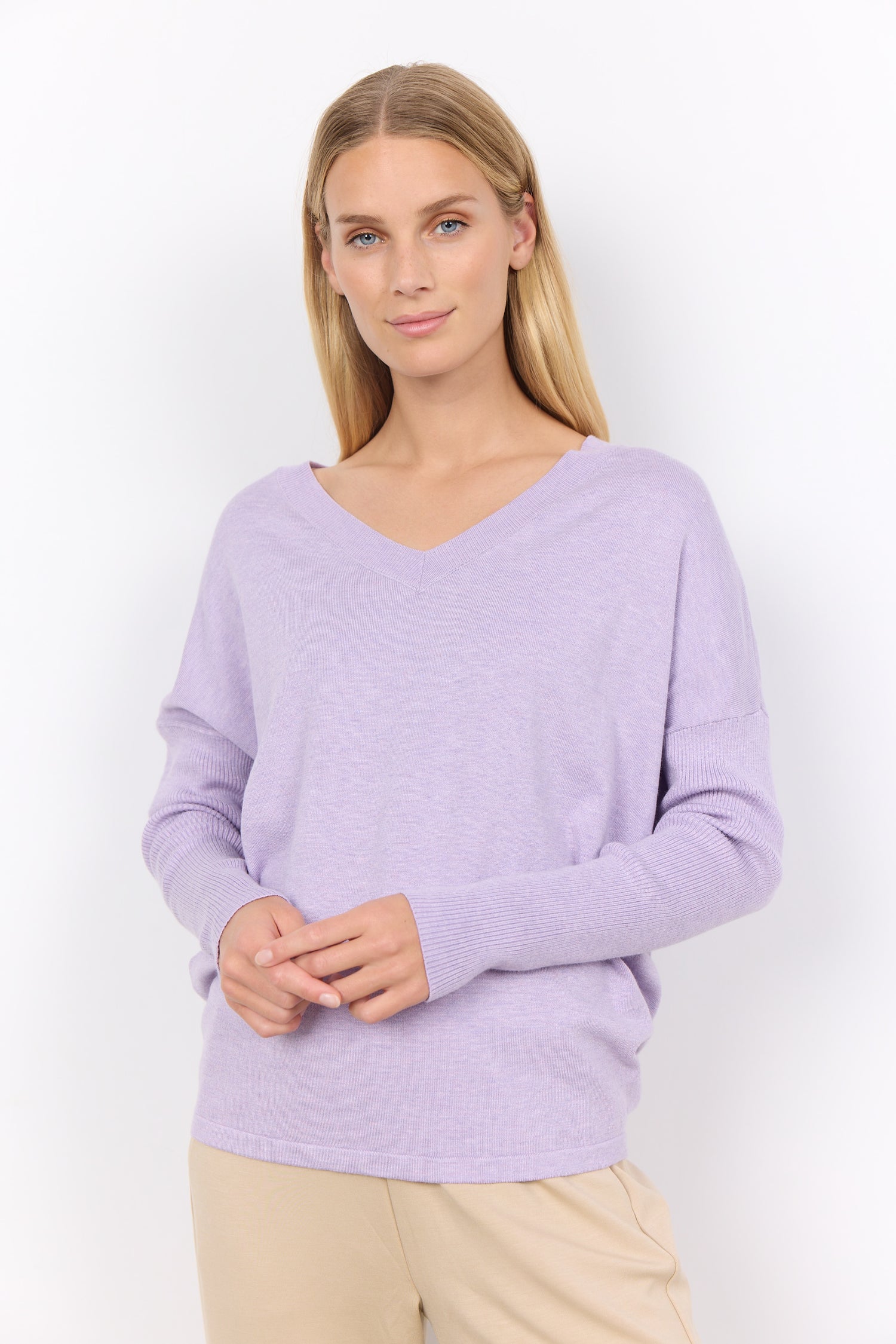 Soya Concept Dollie V-Neck Sweater