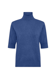 Soya Concept Dollie Half Sleeve Turtleneck