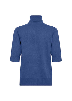 Soya Concept Dollie Half Sleeve Turtleneck