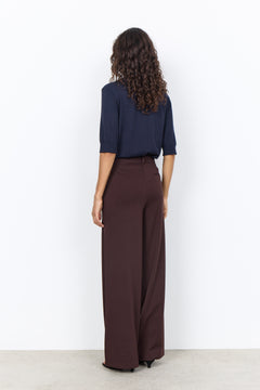 Soya Concept Dollie Short Sleeve Turtleneck