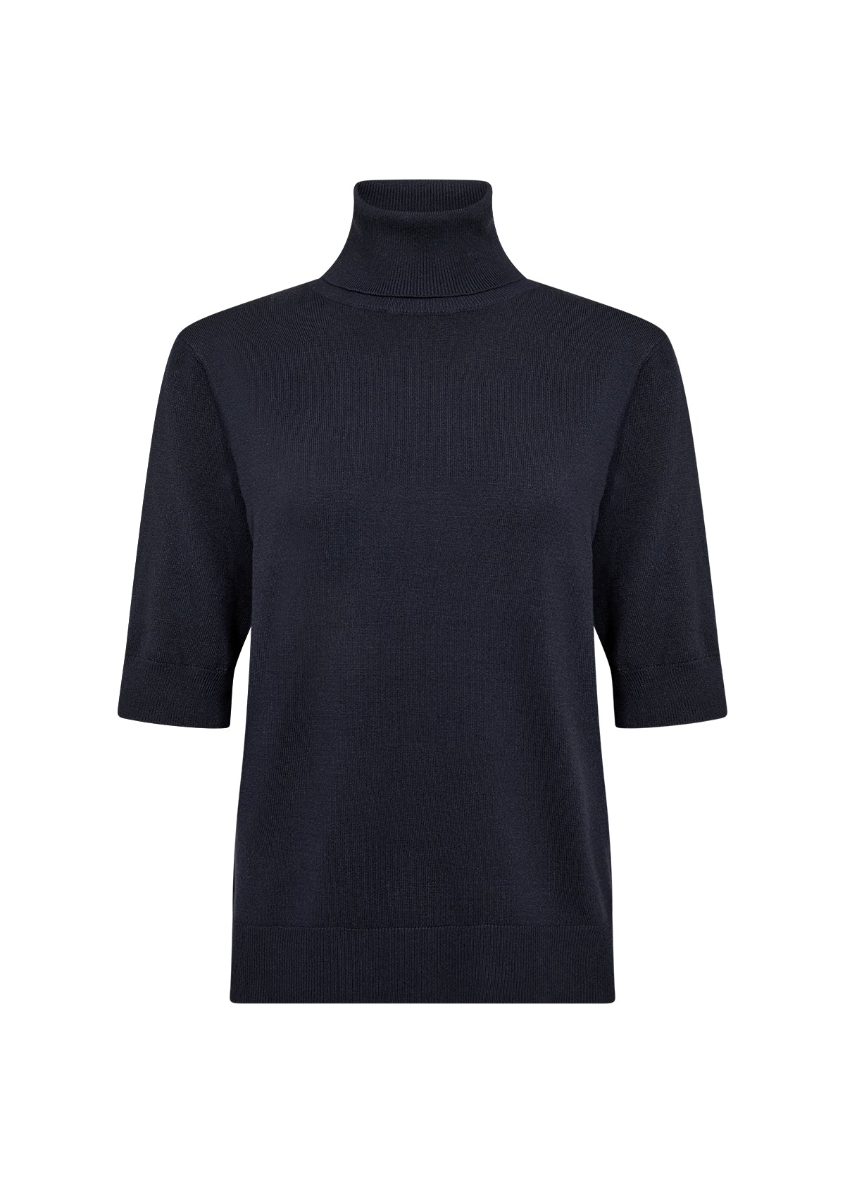 Soya Concept Dollie Short Sleeve Turtleneck