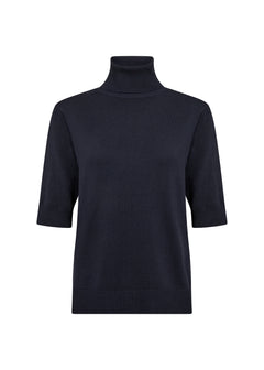 Soya Concept Dollie Short Sleeve Turtleneck