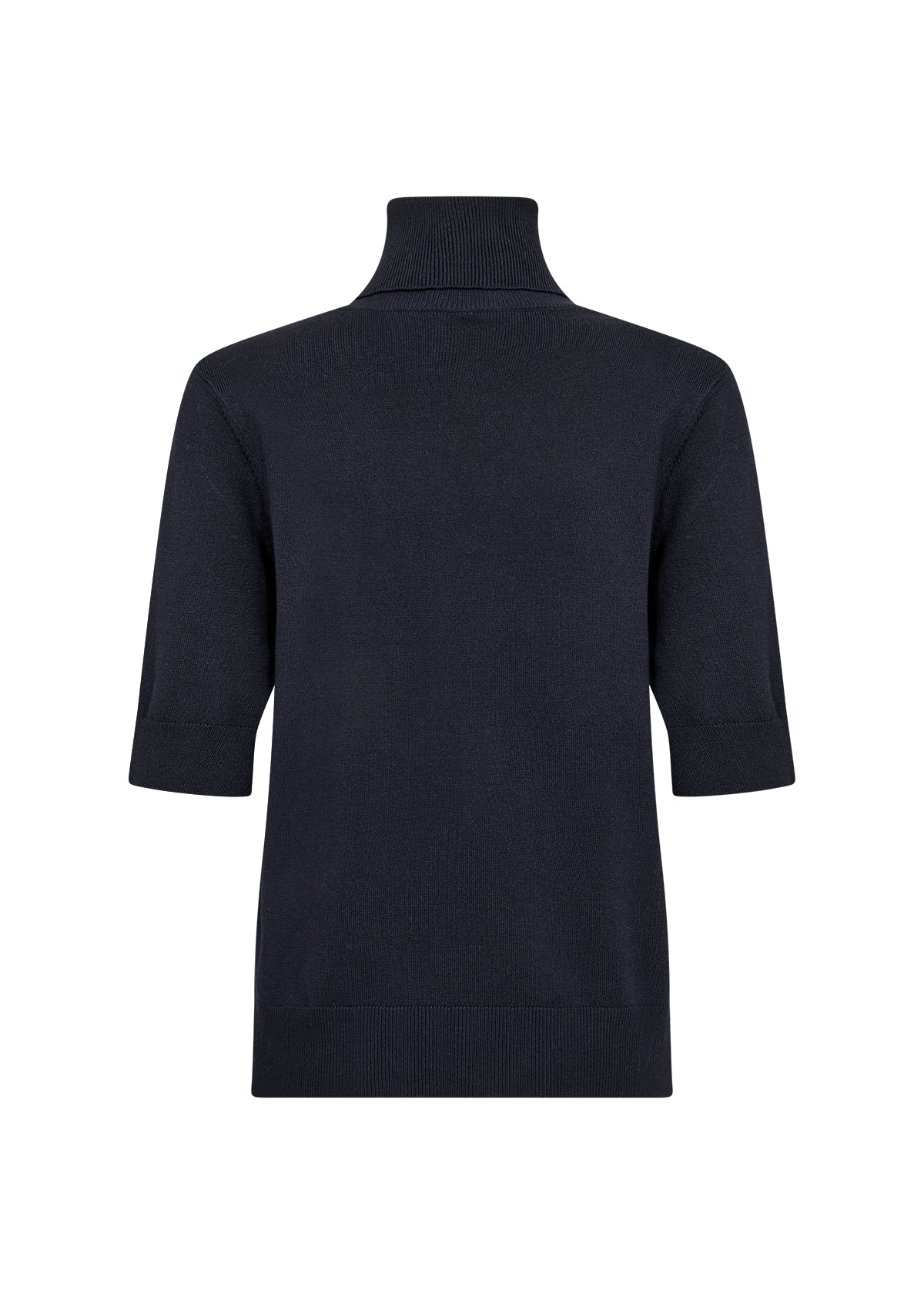 Soya Concept Dollie Short Sleeve Turtleneck