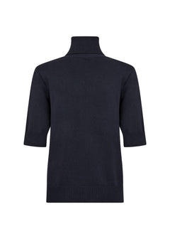 Soya Concept Dollie Short Sleeve Turtleneck