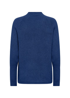 Soya Concept Kanita Mock Neck Sweater