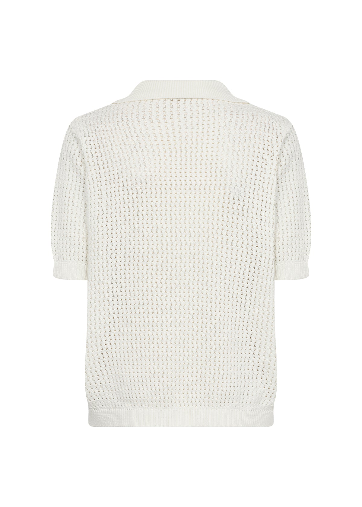 Soya Concept Denefa Cotton Polo Sweater