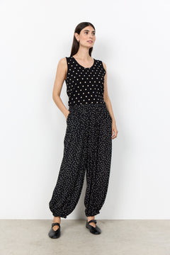 Soya Concept Gea Dot Cotton Tank