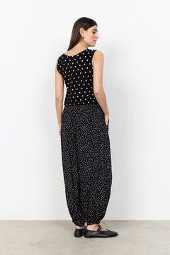 Soya Concept Gea Dot Cotton Tank