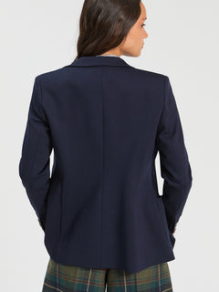 Vilagallo Button Blazer