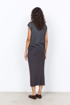 Soya Concept Dollie Button Up Vest
