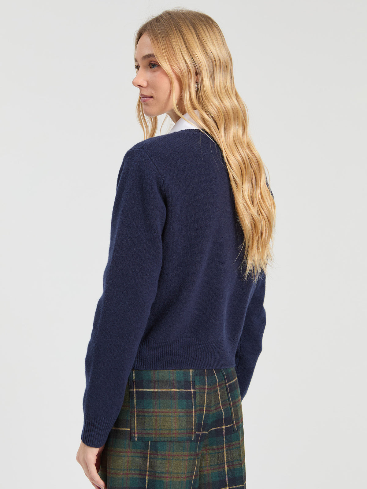 Vilagallo Heart Cardigan