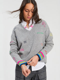 Vilagallo Todo Bien Sweater