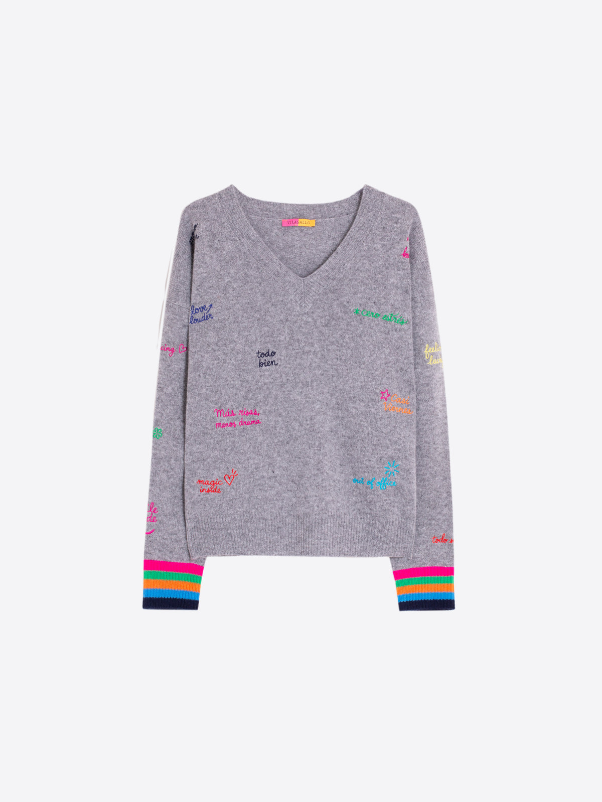 Vilagallo Todo Bien Sweater