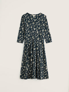 Seasalt 3/4 Sleeve Pier View Dress