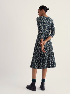 Seasalt 3/4 Sleeve Pier View Dress