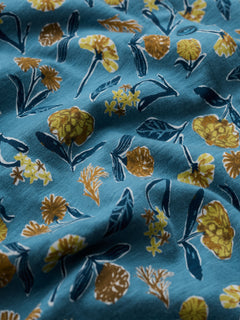 Seasalt Studio Glass 3/4 Sleeve Top