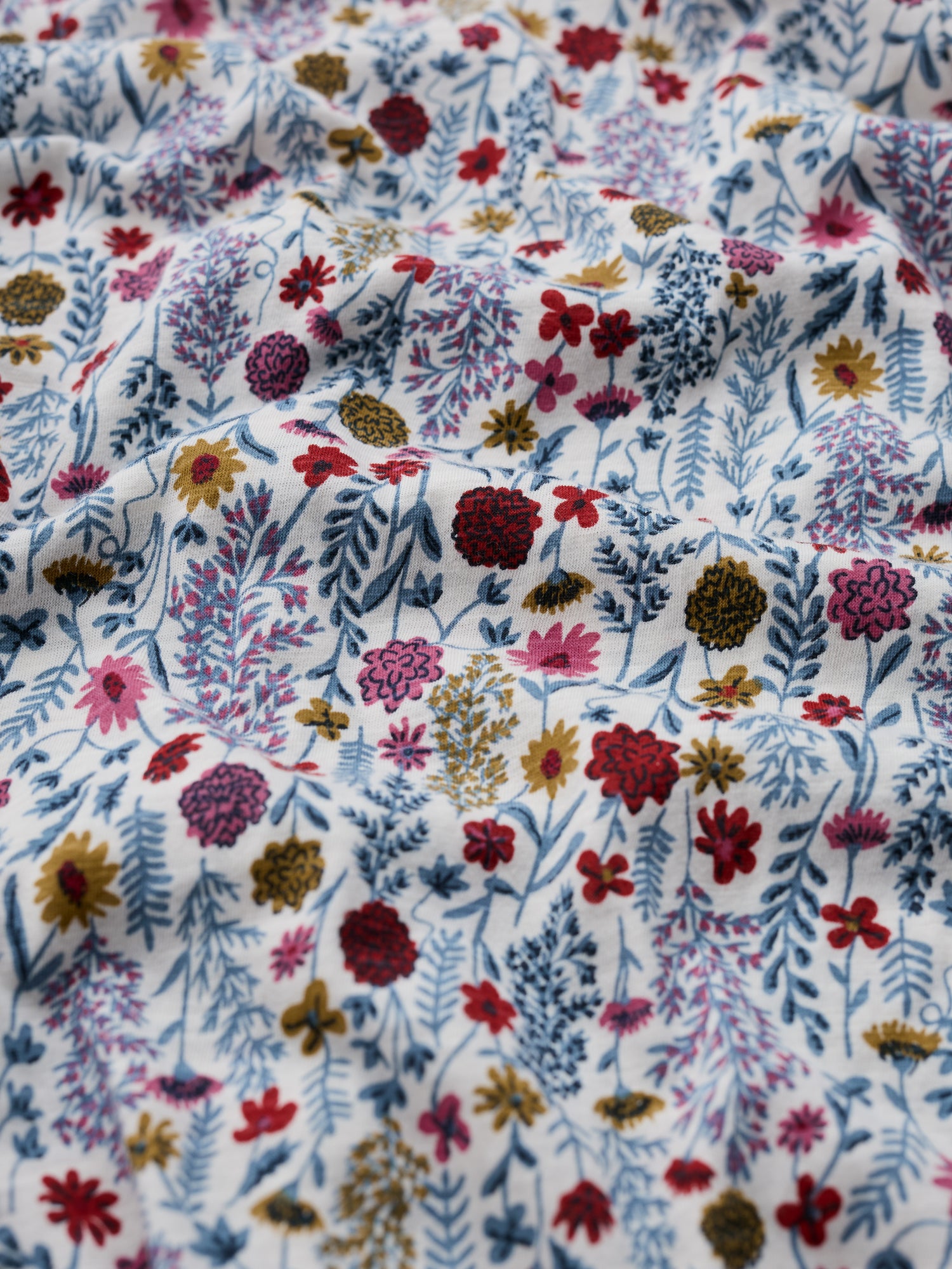 Seasalt Studio Glass 3/4 Sleeve Top