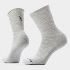 Smartwool Unisex Everyday Roll Top Crew Sock