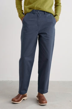 Seasalt More Path Cotton Trousers
