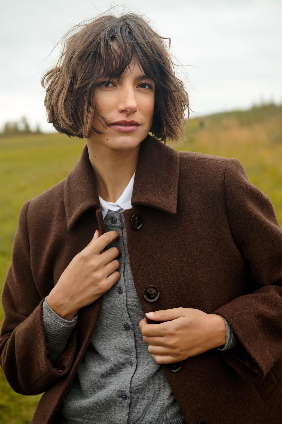 Part Two Lamilla Coat