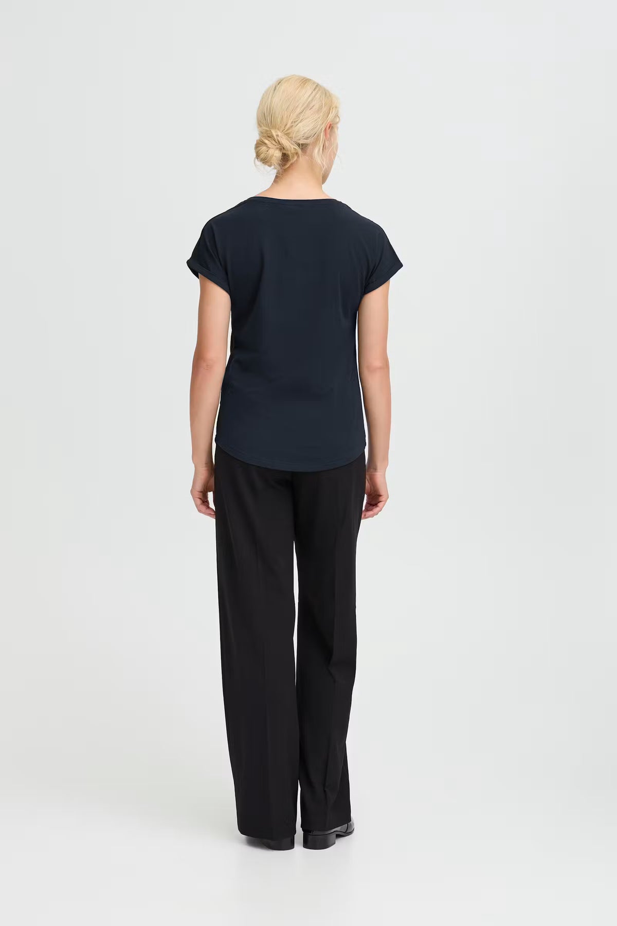 B.Young Pamila Cap Sleeve T-Shirt
