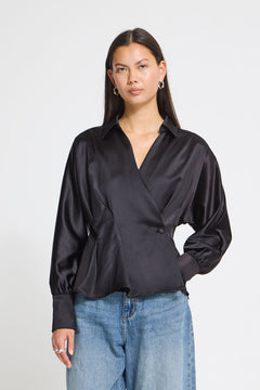 Ichi Ruth Blouse