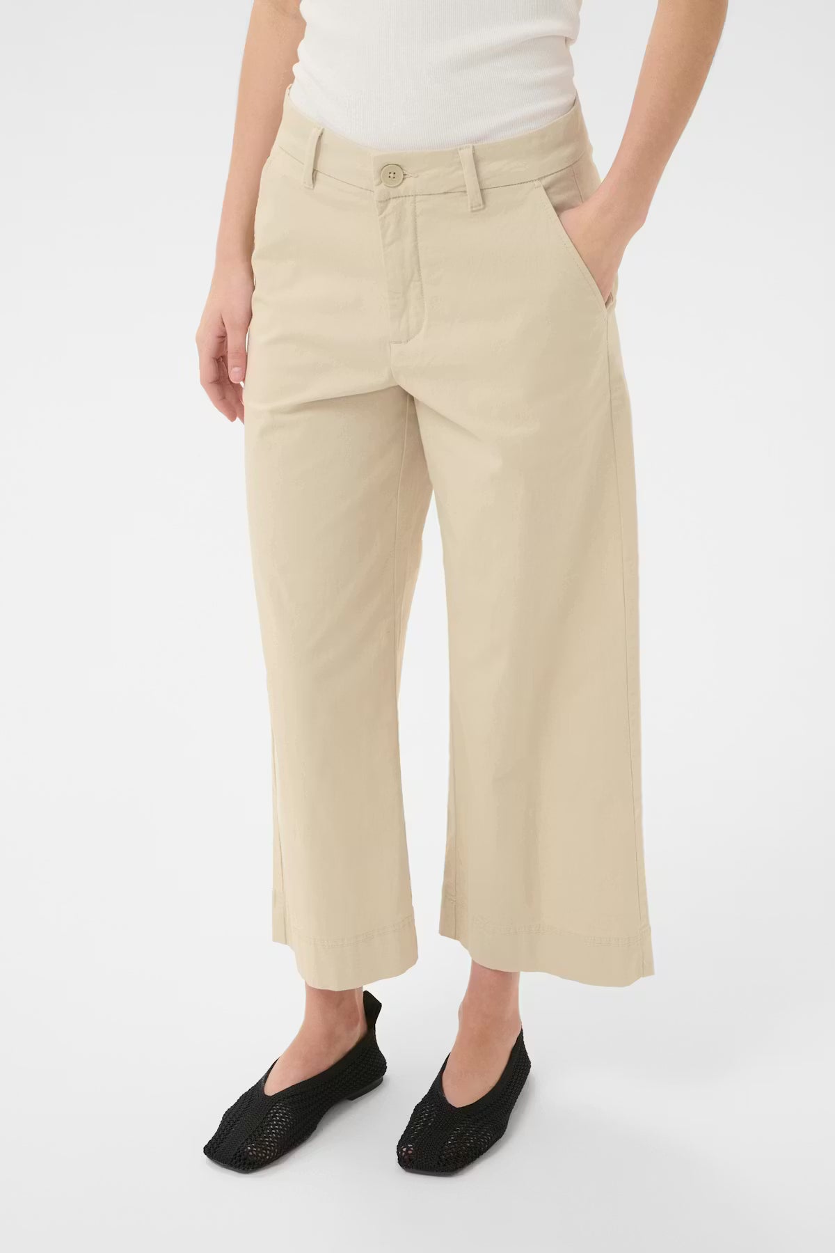 Part Two Belmay Trousers