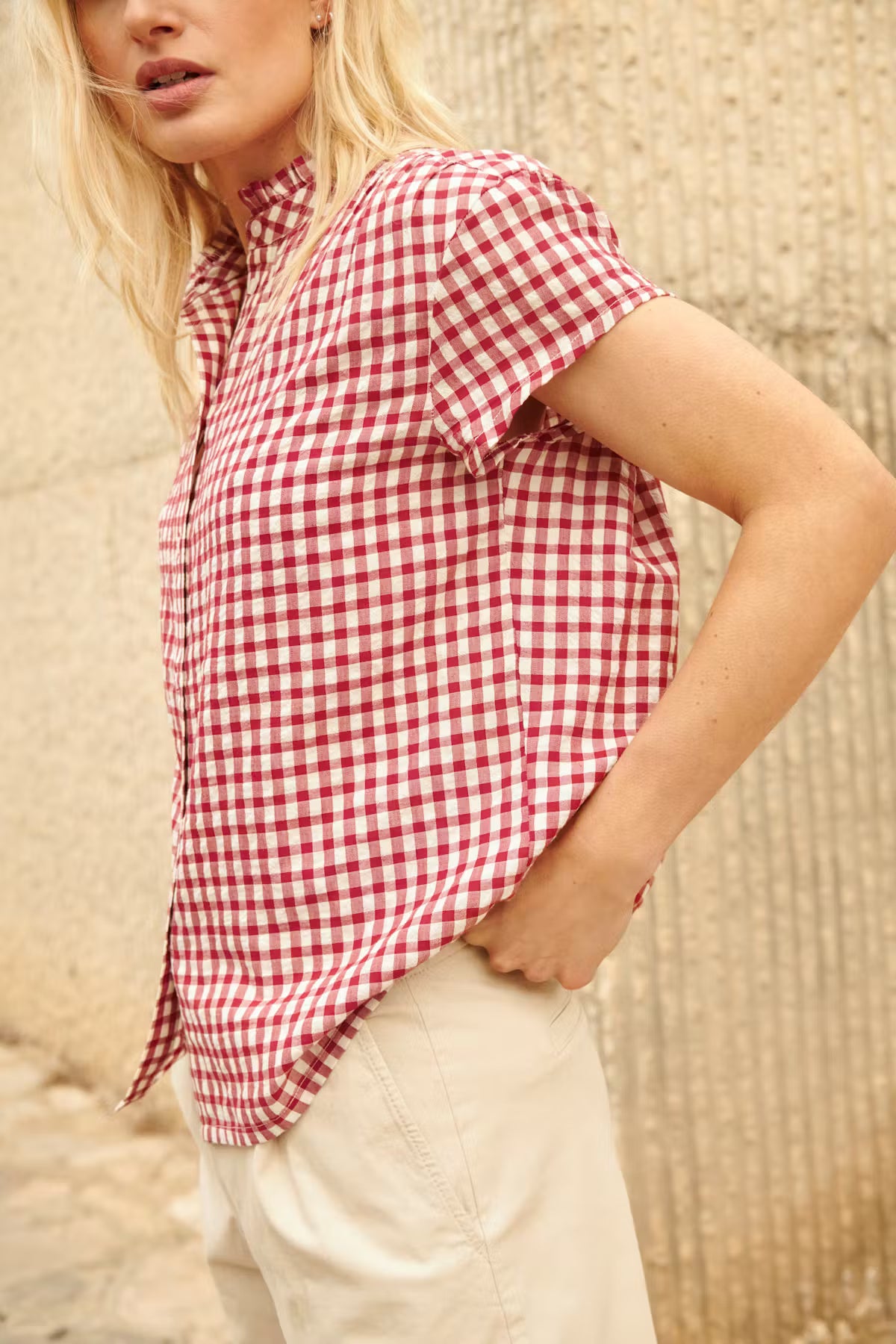 Part Two Bjanka Blouse