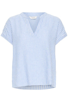 B.Young Falakka V-Neck Blouse