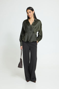 Ichi Ruth Blouse