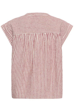 Part Two Bettina Linen Blend Blouse
