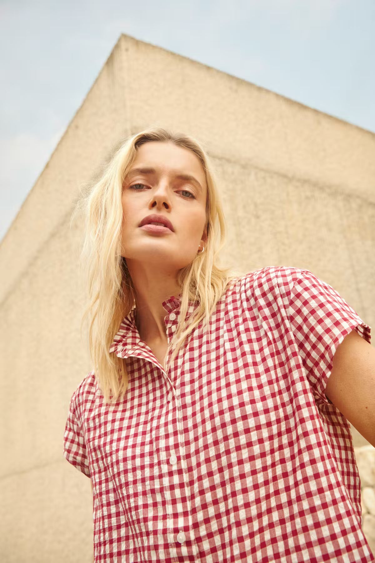 Part Two Bjanka Blouse