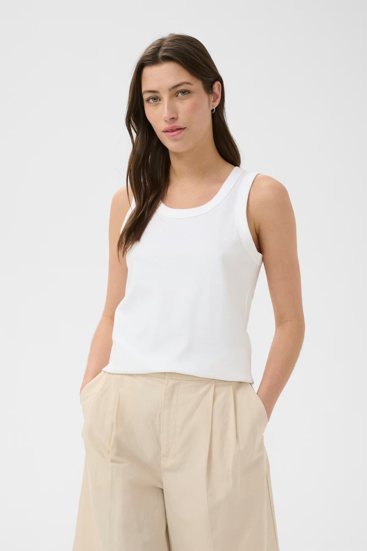 Part Two Bessie Cotton Top