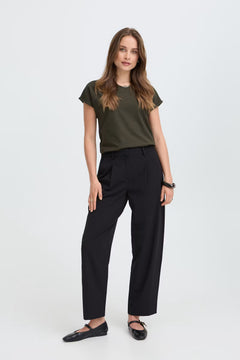B.Young Danta Barrel Dart Pants