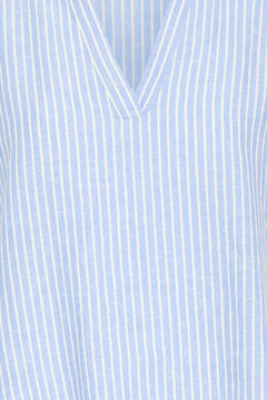 B.Young Falakka V-Neck Blouse