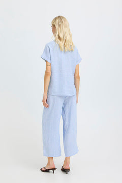 B.Young Falakka V-Neck Blouse