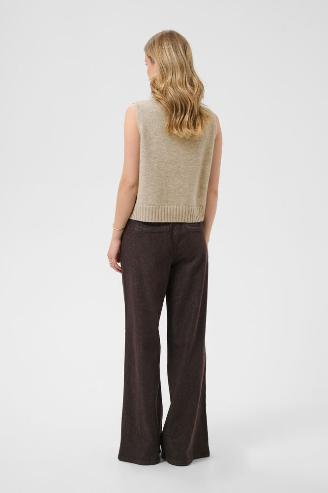 Cream Elsie Slipover