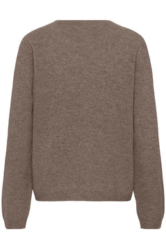 Cream Mela Pullover