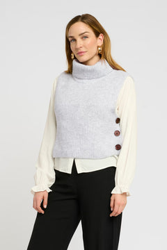 Cream Starfi Slipover