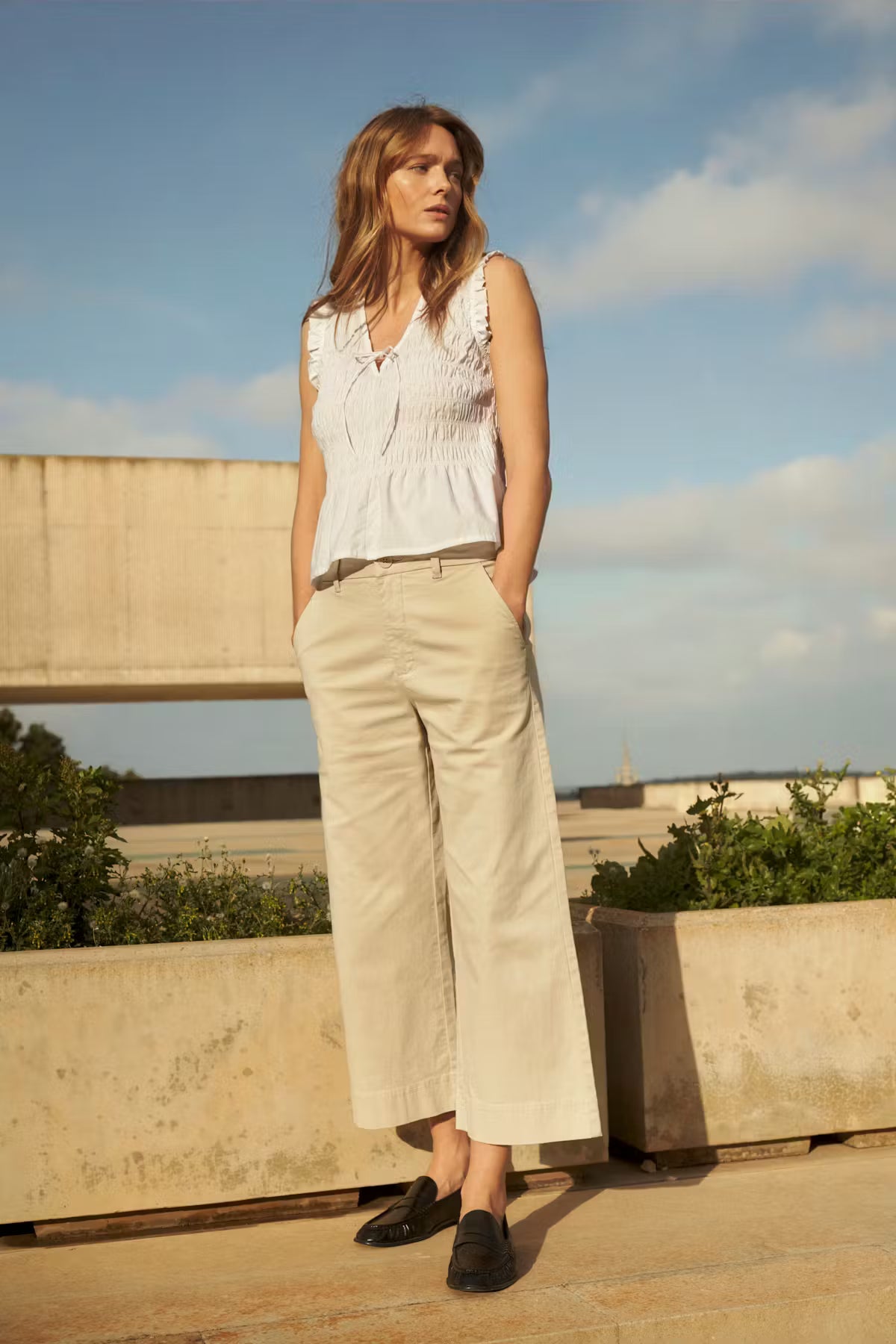 Part Two Belmay Trousers