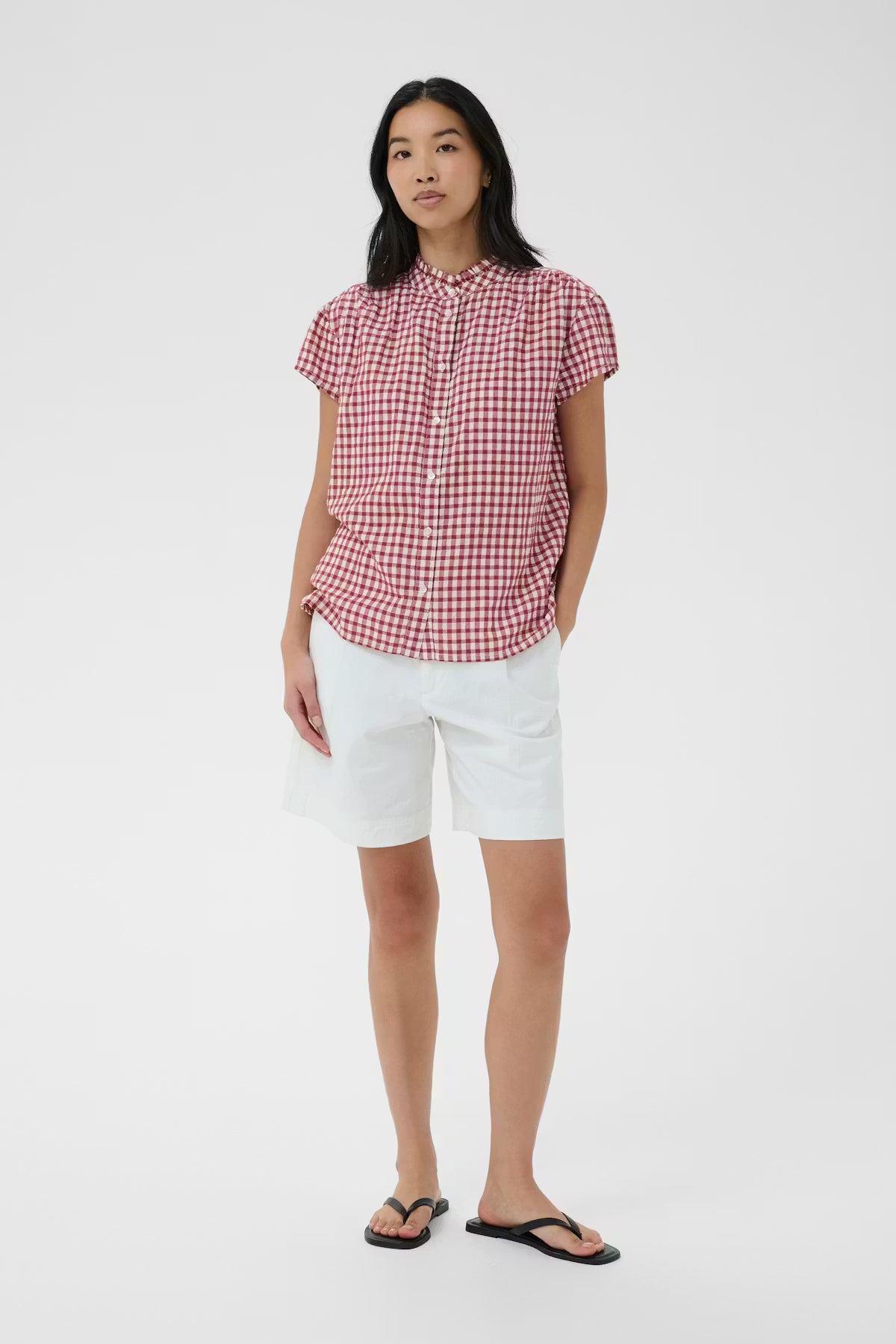 Part Two Bjanka Blouse