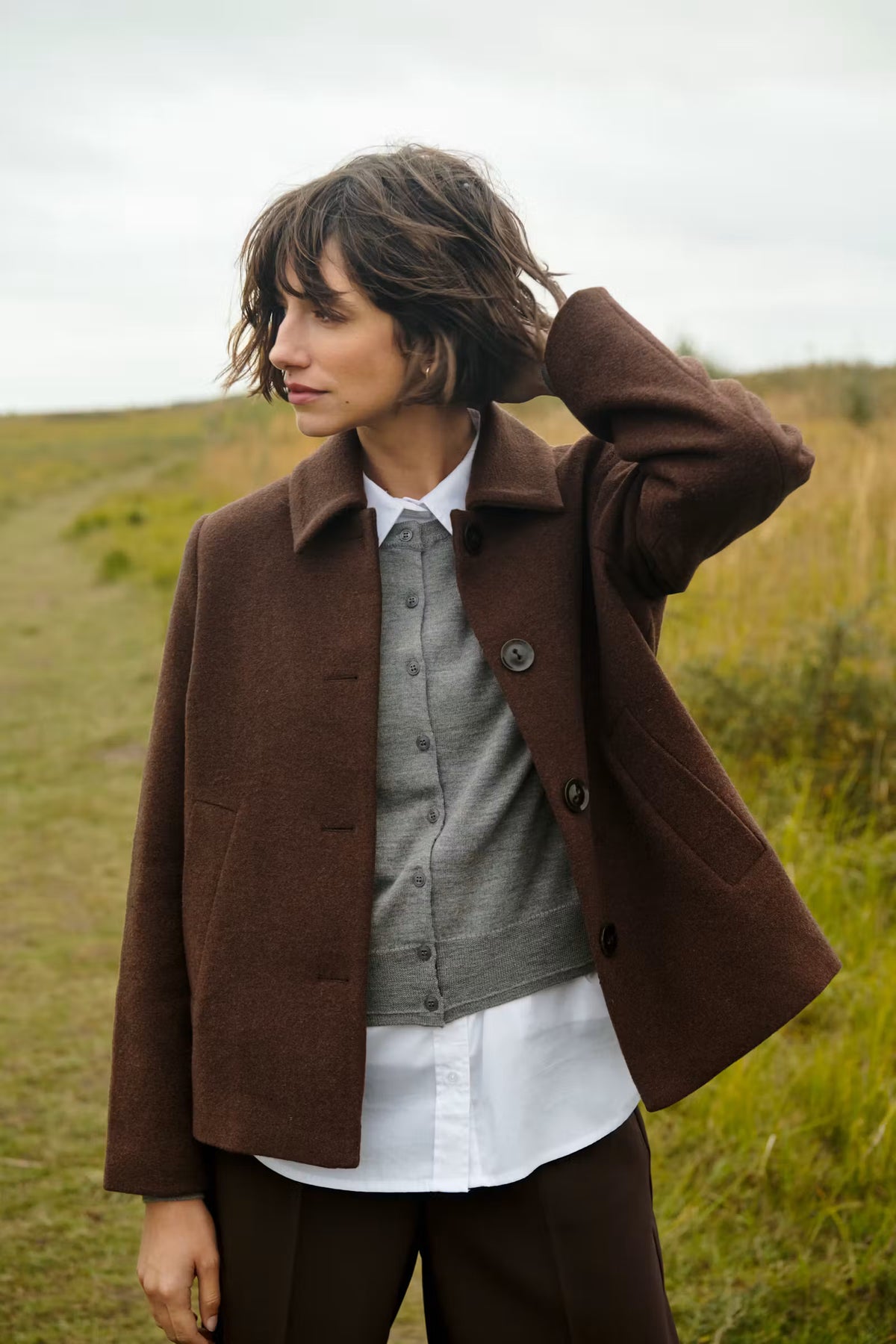 Part Two Lamilla Coat